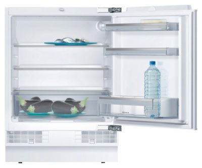 Neff K4316X7GB Built-In Undercounter Fridge.